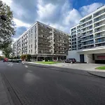 Wolska Blisko Centrum Wifi, Ac, Parking, In Very Close To The Center *