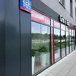 公寓 Wolska Blisko Centrum Wifi, Ac, Parking, In Very Close To The Center 华沙