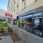 Wolska Blisko Centrum Wifi, Ac, Parking, In Very Close To The Center 公寓 华沙