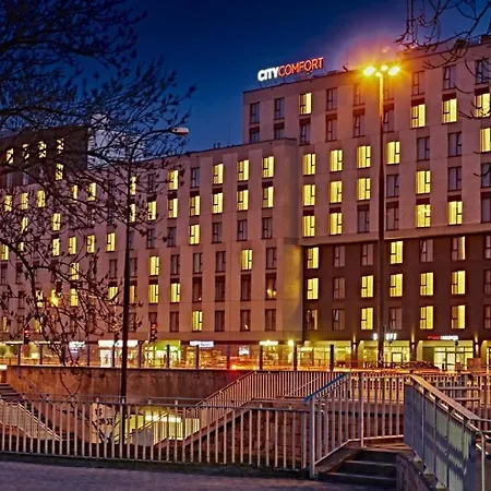 Wolska Blisko Centrum Wifi, Ac, Parking, In Very Close To The Center Warszawa