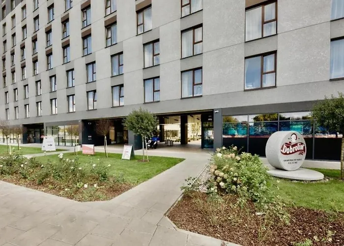 Wolska Blisko Centrum Wifi, Ac, Parking, In Very Close To The Center