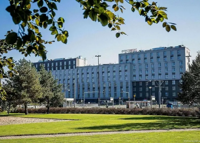 Wolska Blisko Centrum Wifi, Ac, Parking, In Very Close To The Center Lejlighed *