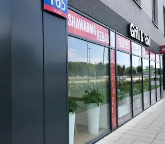 Lejlighed Wolska Blisko Centrum Wifi, Ac, Parking, In Very Close To The Center Warszawa