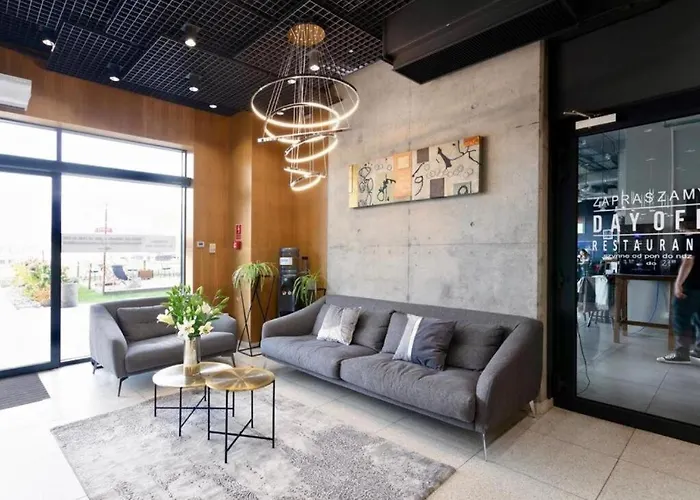 Wolska Blisko Centrum Wifi, Ac, Parking, In Very Close To The Center * Warszawa