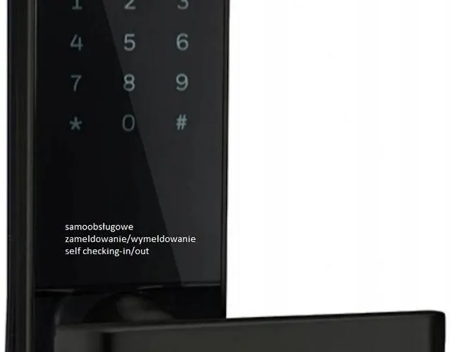 Lejlighed Wolska Blisko Centrum Wifi, Ac, Parking, In Very Close To The Center