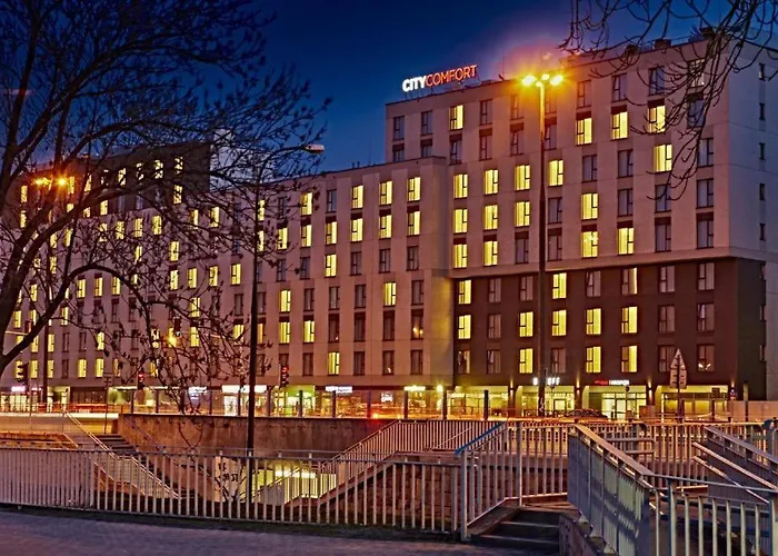 Wolska Blisko Centrum Wifi, Ac, Parking, In Very Close To The Center Warszawa