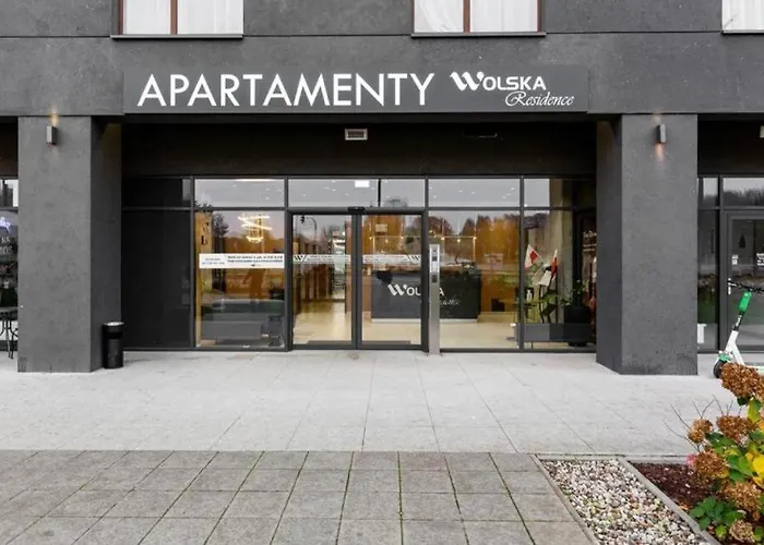 Lejlighed Wolska Blisko Centrum Wifi, Ac, Parking, In Very Close To The Center *