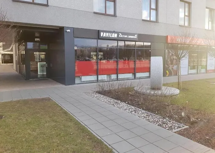 Lejlighed Wolska Blisko Centrum Wifi, Ac, Parking, In Very Close To The Center Warszawa