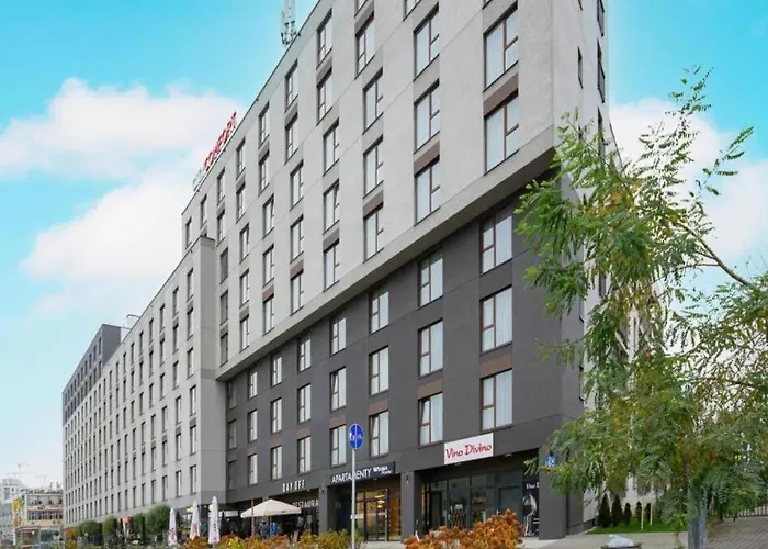 Wolska Blisko Centrum Wifi, Ac, Parking, In Very Close To The Center * Warszawa