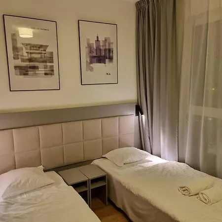 Wolska Blisko Centrum Wifi, Ac, Parking, In Very Close To The Center Apartment *