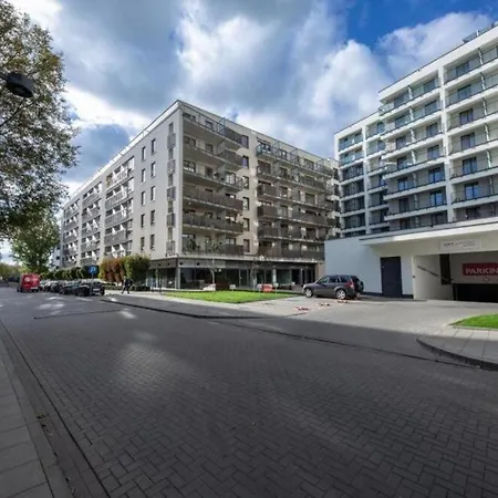 Wolska Blisko Centrum Wifi, Ac, Parking, In Very Close To The Center *