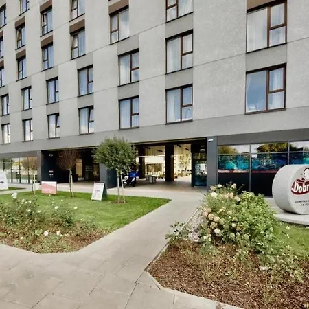 Wolska Blisko Centrum Wifi, Ac, Parking, In Very Close To The Center
