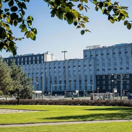 Wolska Blisko Centrum Wifi, Ac, Parking, In Very Close To The Center Apartment *