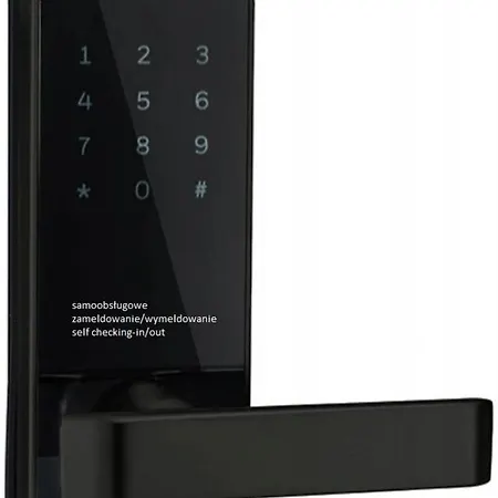 Apartment Wolska Blisko Centrum Wifi, Ac, Parking, In Very Close To The Center