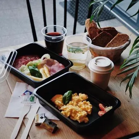 Wolska Blisko Centrum Wifi, Ac, Parking, In Very Close To The Center Apartment *