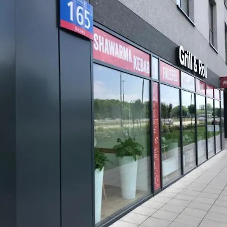 Apartamento Wolska Blisko Centrum Wifi, Ac, Parking, In Very Close To The Center Varsovia