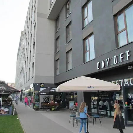 Wolska Blisko Centrum Wifi, Ac, Parking, In Very Close To The Center Apartamento
