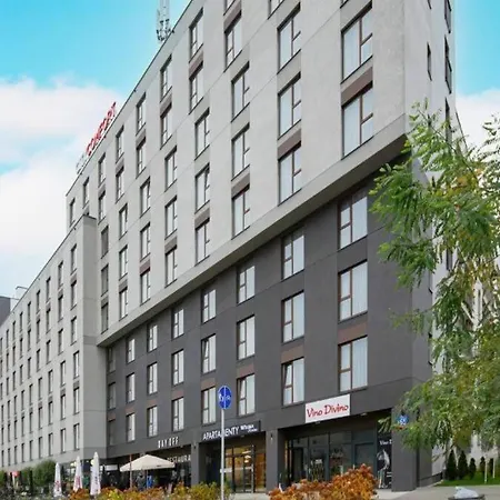 Wolska Blisko Centrum Wifi, Ac, Parking, In Very Close To The Center * Varsovia